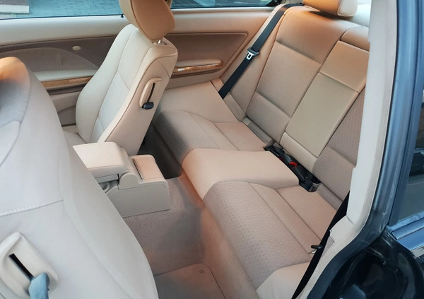 BMW Seria 3 cena 15900 przebieg: 207140, rok produkcji 2002 z Częstochowa małe 154